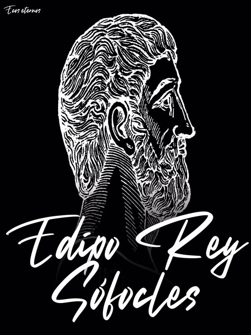 Title details for Edipo Rey by Sófocles - Available